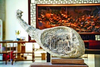 【文化中国行】浙江金华:“浙江之心”见人见物见生活