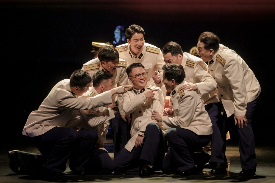 话剧《父母爱情》登陆国家大剧院,解锁跨时代婚恋密码 话剧《父母爱情》登陆国家大剧院,解锁跨时代婚恋密码