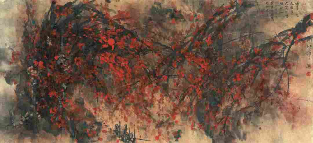 徐冬冬:以画问道