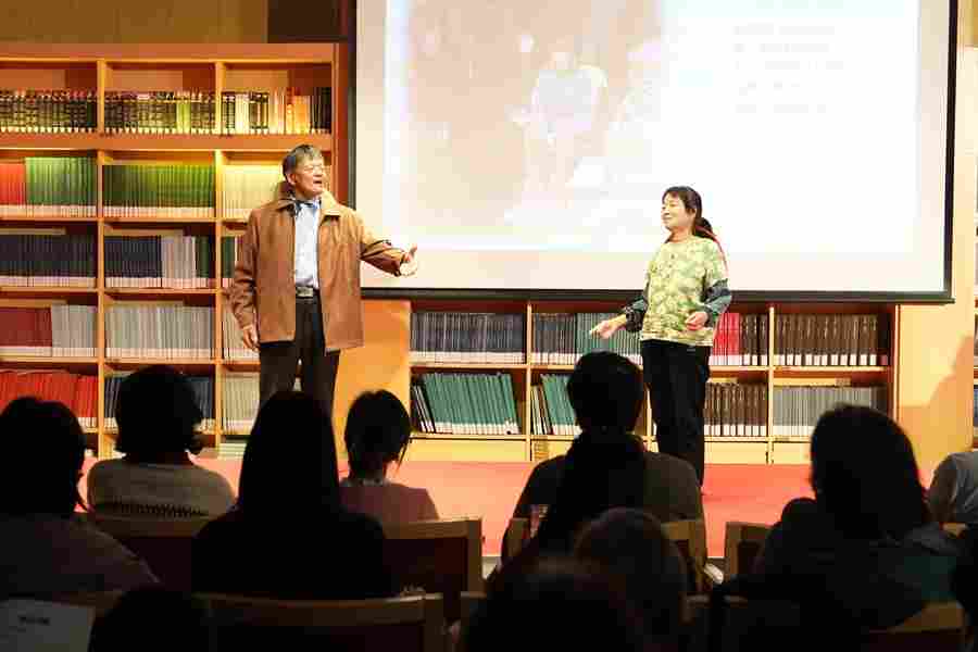 海门山歌在国家大剧院唱响江海记忆 海门山歌在国家大剧院唱响江海记忆