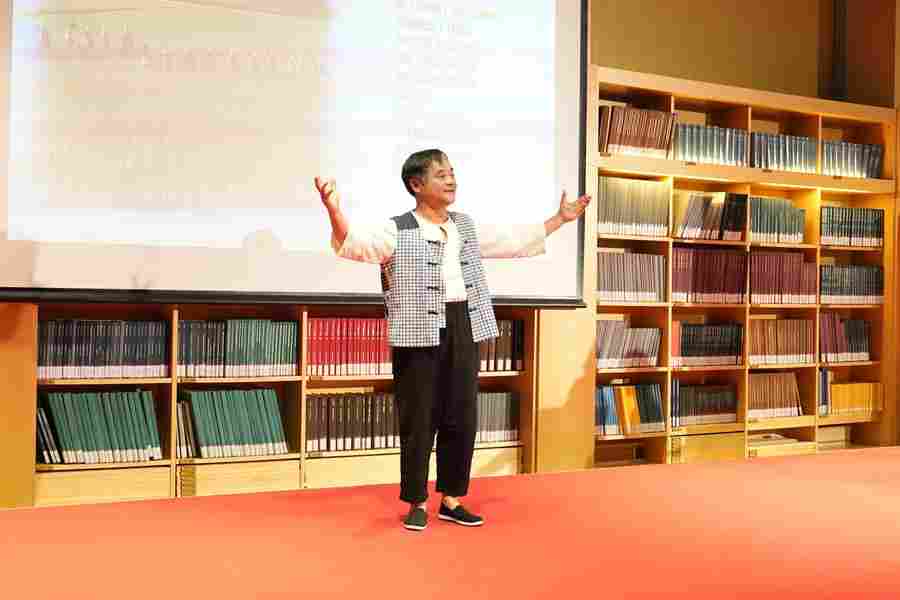 海门山歌在国家大剧院唱响江海记忆 海门山歌在国家大剧院唱响江海记忆