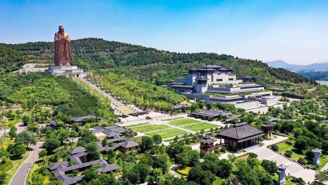 2025中国国际孔子文化节9月27日启幕,看齐鲁大地不断打造世界文明交流互鉴“新高地”