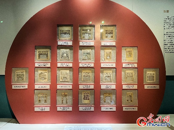 “烫样文物”什么样?恭王府博物馆展览带你“见微知著” “烫样文物”什么样?恭王府博物馆展览带你“见微知著”