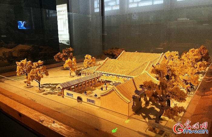 “烫样文物”什么样?恭王府博物馆展览带你“见微知著” “烫样文物”什么样?恭王府博物馆展览带你“见微知著”
