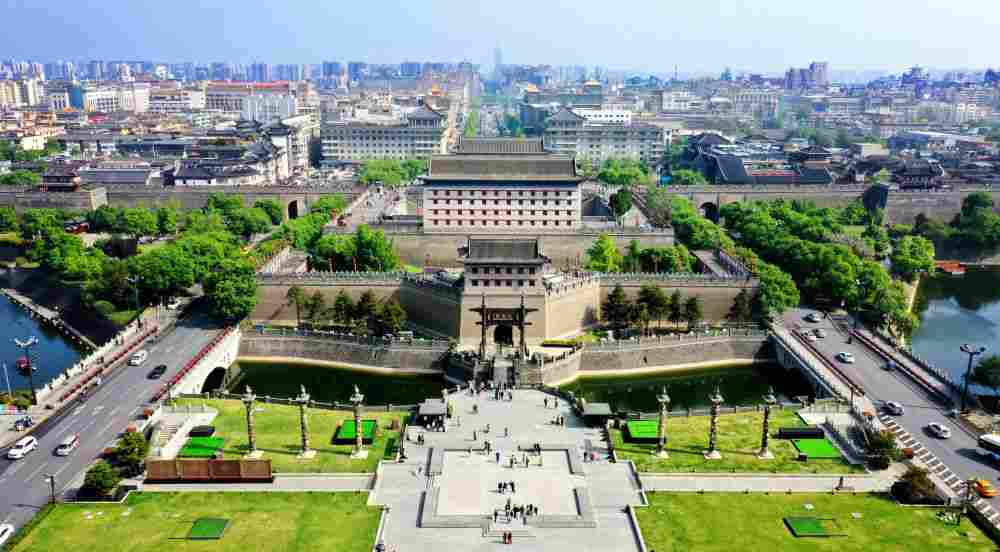 探寻文化遗产焕彩重生之旅——写在世界互联网大会文化遗产数字化论坛举办前夕 图片