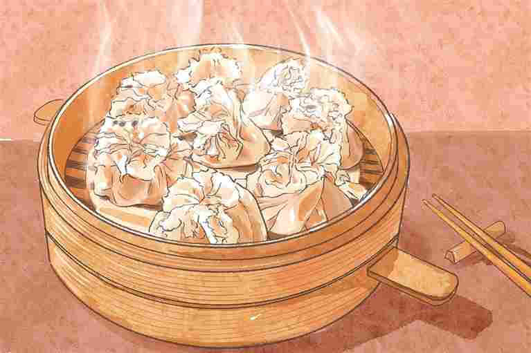 内蒙古呼和浩特:一笼烧卖一座城 内蒙古呼和浩特:一笼烧卖一座城