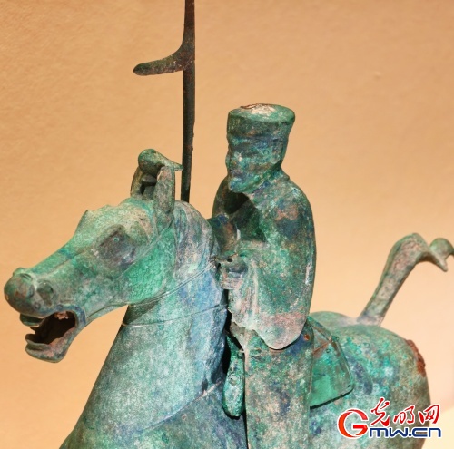 【组图】马騳骉騛……这场文化展“万马奔腾” 【组图】马騳骉騛……这场文化展“万马奔腾”