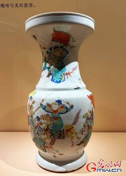【组图】马騳骉騛……这场文化展“万马奔腾” 【组图】马騳骉騛……这场文化展“万马奔腾”