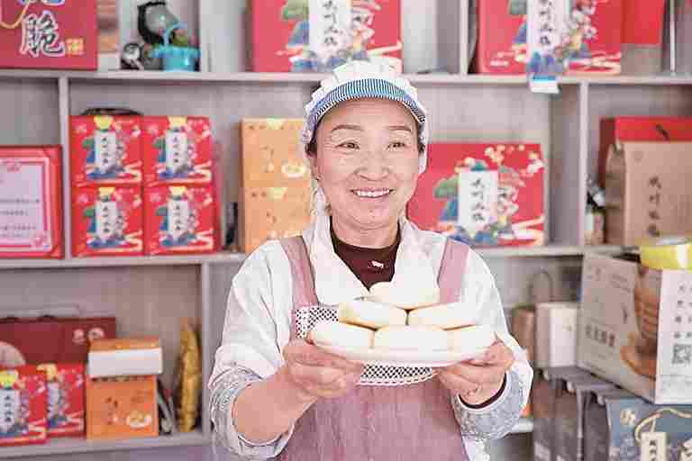 非遗贺新春 寻味中国年 非遗贺新春 寻味中国年