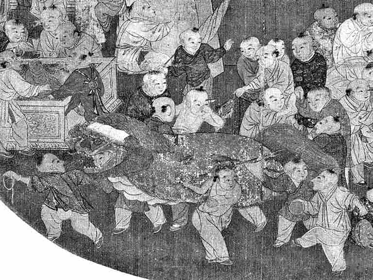 中国为何盛行舞狮 中国为何盛行舞狮