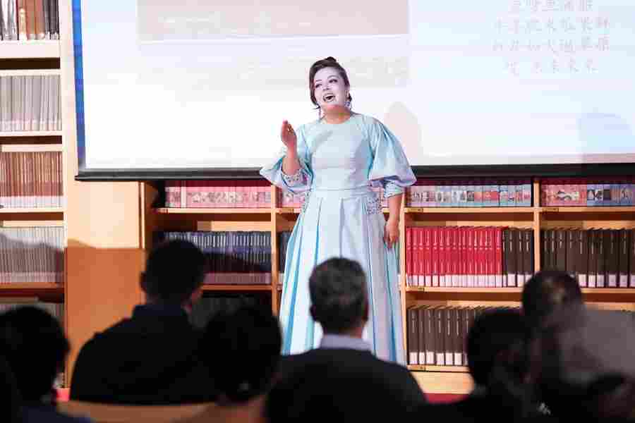 歌声嘹亮颂边疆——新疆军垦文化与兵团音乐讲唱会在国家大剧院圆满落幕