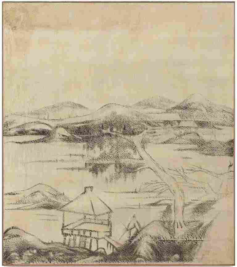 从“媒介”到“语言”——谈中国当代油画的文化自觉 从“媒介”到“语言”——谈中国当代油画的文化自觉
