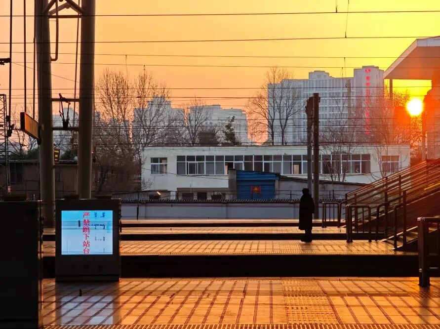 我的铁路风景|铁路沿线,皆是好风景
