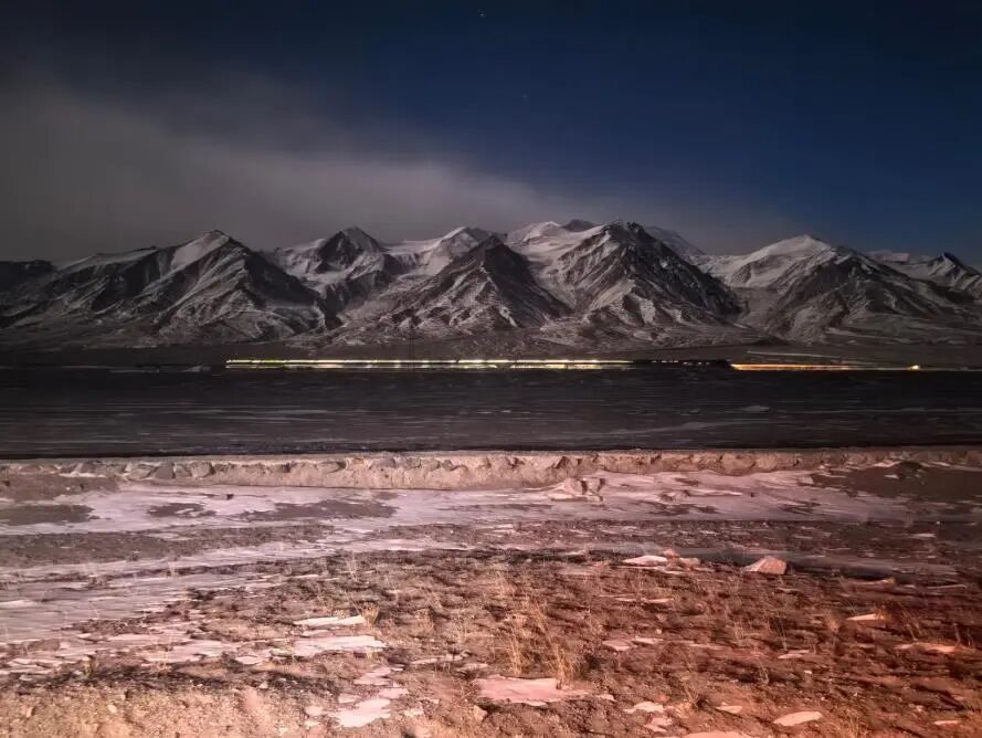 我的铁路风景|铁路沿线,皆是好风景