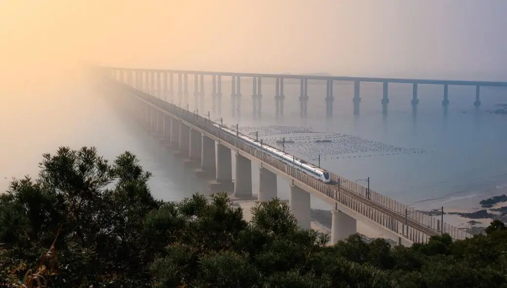 我的铁路风景|铁路沿线,皆是好风景