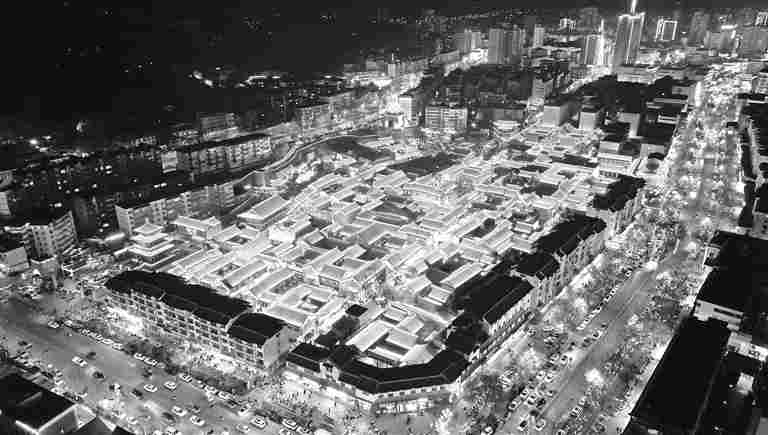 甘肃天水古城:“主客共享”的城市空间 甘肃天水古城:“主客共享”的城市空间