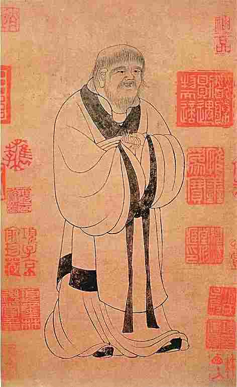 老子的降生之谜 老子的降生之谜