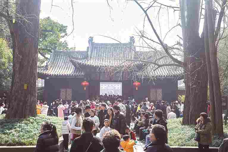 守护文化遗产 延续历史文脉
