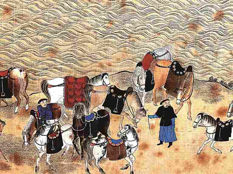 光明文化周末:海咸河淡 光明文化周末:海咸河淡